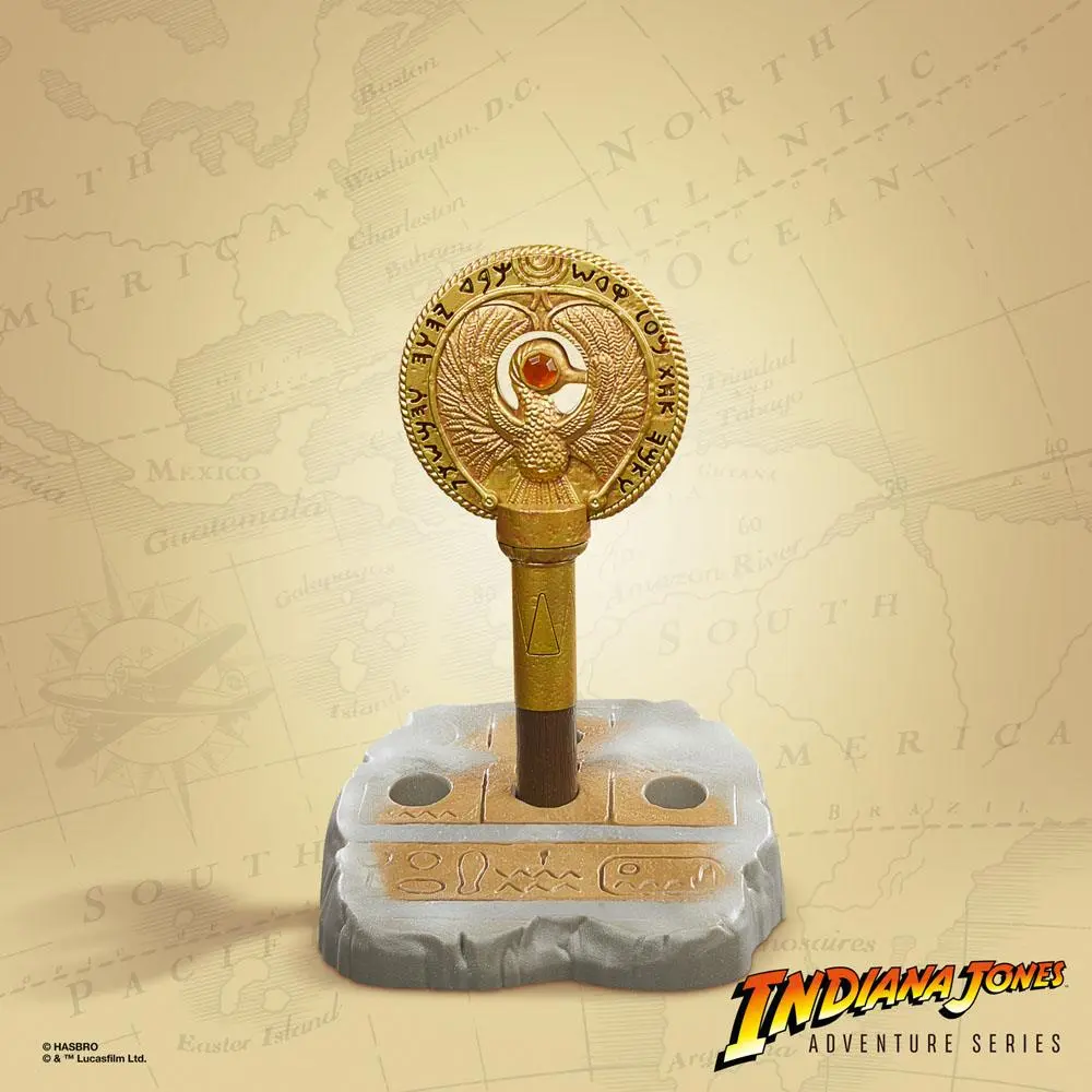 Indiana Jones Adventure Series Roleplay Replica Staff of Ra Headpiece (Raiders of the Lost Ark) termékfotó