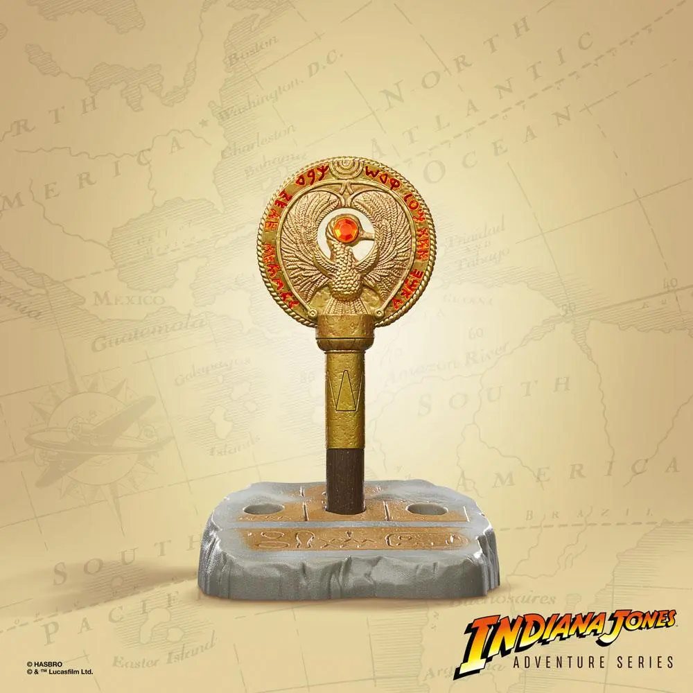 Indiana Jones Adventure Series Roleplay Replica Staff of Ra Headpiece (Raiders of the Lost Ark) termékfotó