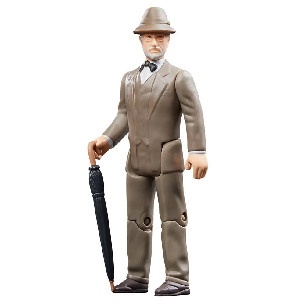 Indiana Jones Retro Collection Akčná figúrka Dr. Henry Jones Sr. (The Last Crusade) 10 cm produktová fotografia