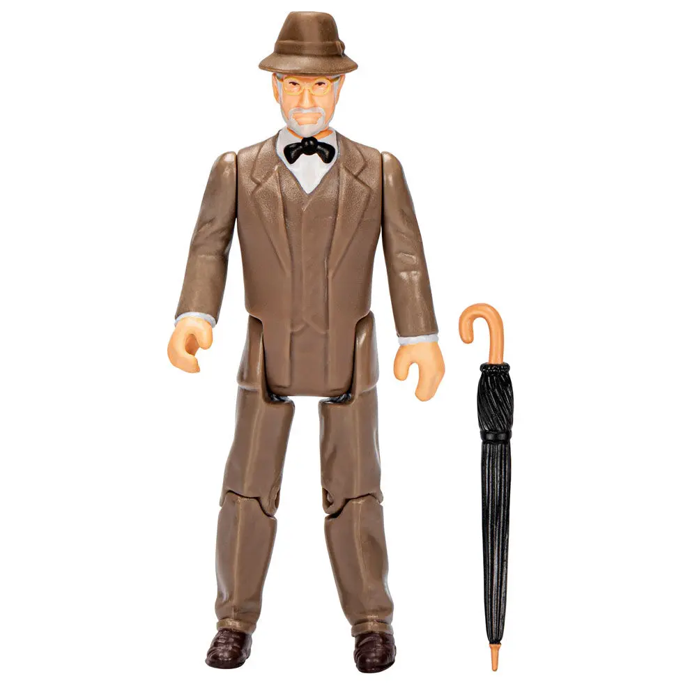 Indiana Jones Retro Collection Akčná figúrka Dr. Henry Jones Sr. (The Last Crusade) 10 cm produktová fotografia