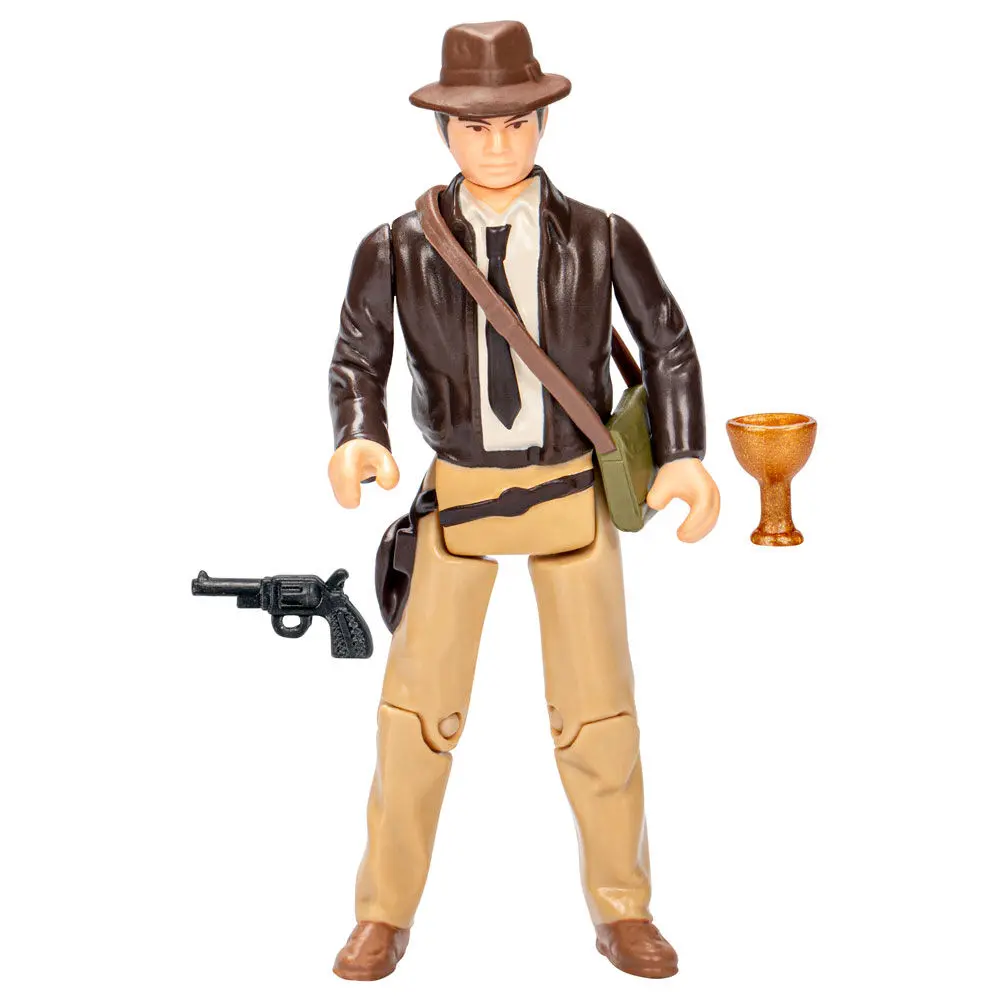 Indiana Jones Retro Collection Akčná figúrka Indiana Jones (The Last Crusade) 10 cm produktová fotografia