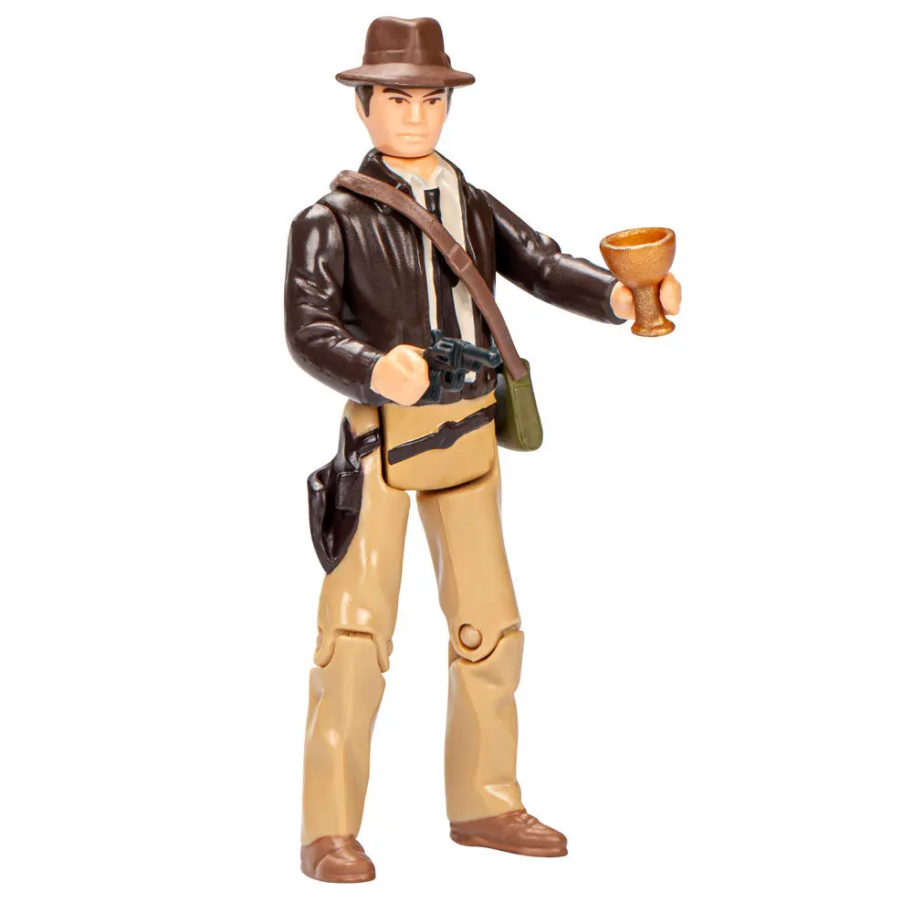 Indiana Jones Retro Collection Akčná figúrka Indiana Jones (The Last Crusade) 10 cm produktová fotografia