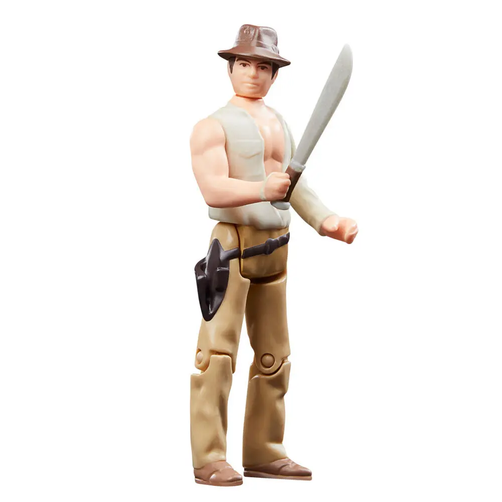 Indiana Jones Retro Collection Akčná figúrka Indiana Jones (Temple of Doom) 10 cm produktová fotografia