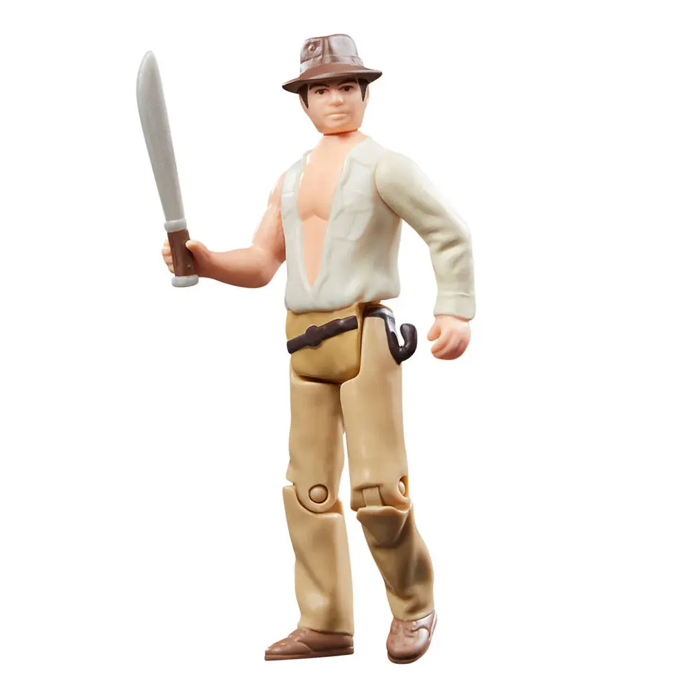 Indiana Jones Retro Collection Akčná figúrka Indiana Jones (Temple of Doom) 10 cm produktová fotografia