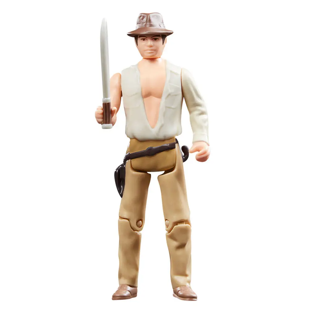 Indiana Jones Retro Collection Akčná figúrka Indiana Jones (Temple of Doom) 10 cm produktová fotografia