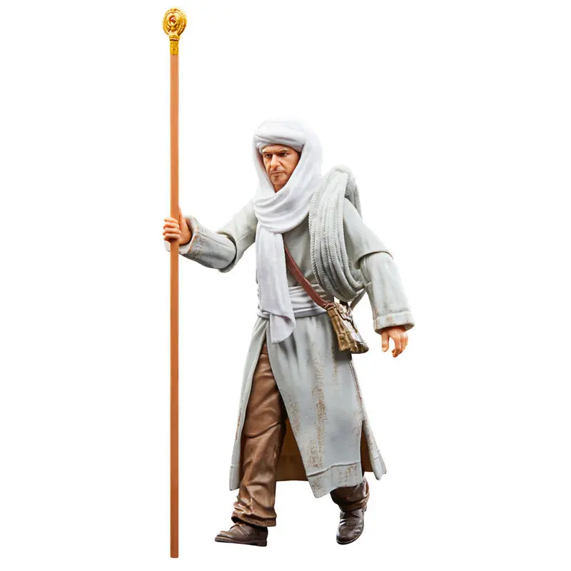 Indiana Jones Adventure Series akčná figúrka Indiana Jones (Map Room) (Raiders of the Lost Ark) 15 cm produktová fotografia