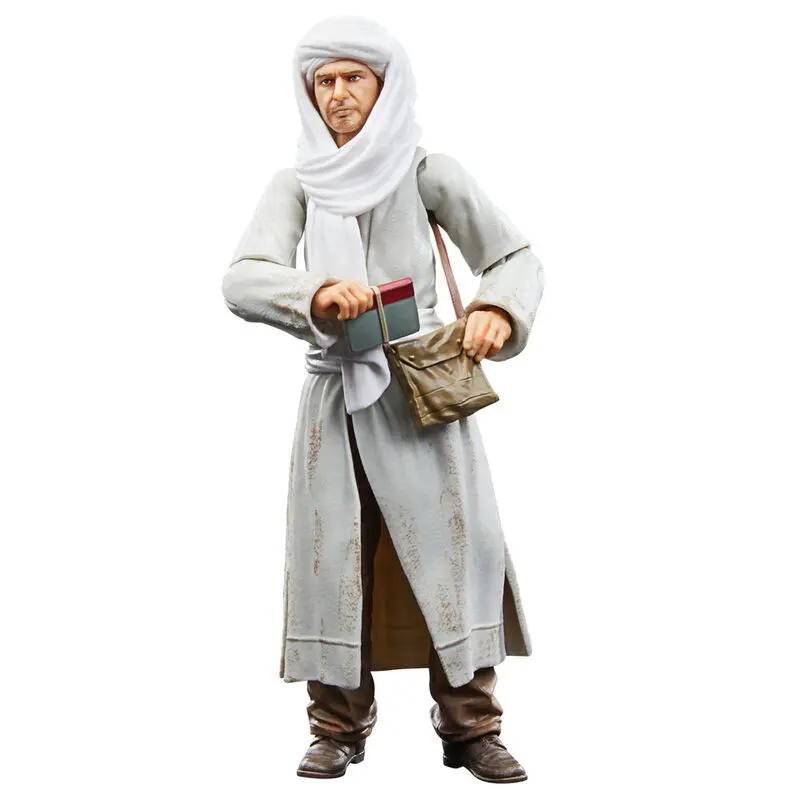 Indiana Jones Adventure Series akčná figúrka Indiana Jones (Map Room) (Raiders of the Lost Ark) 15 cm produktová fotografia