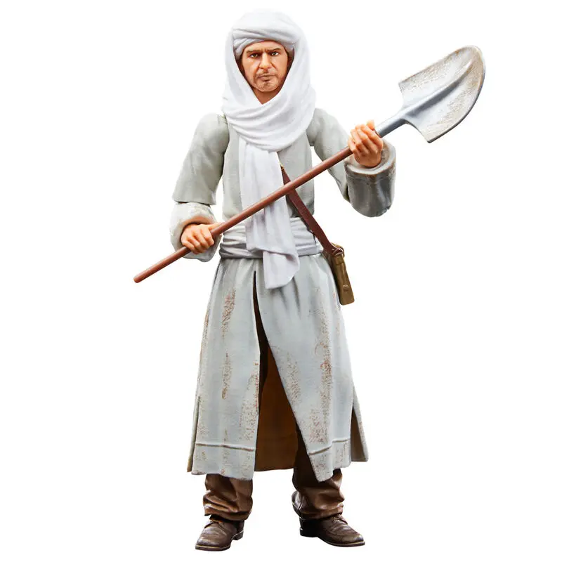 Indiana Jones Adventure Series akčná figúrka Indiana Jones (Map Room) (Raiders of the Lost Ark) 15 cm produktová fotografia