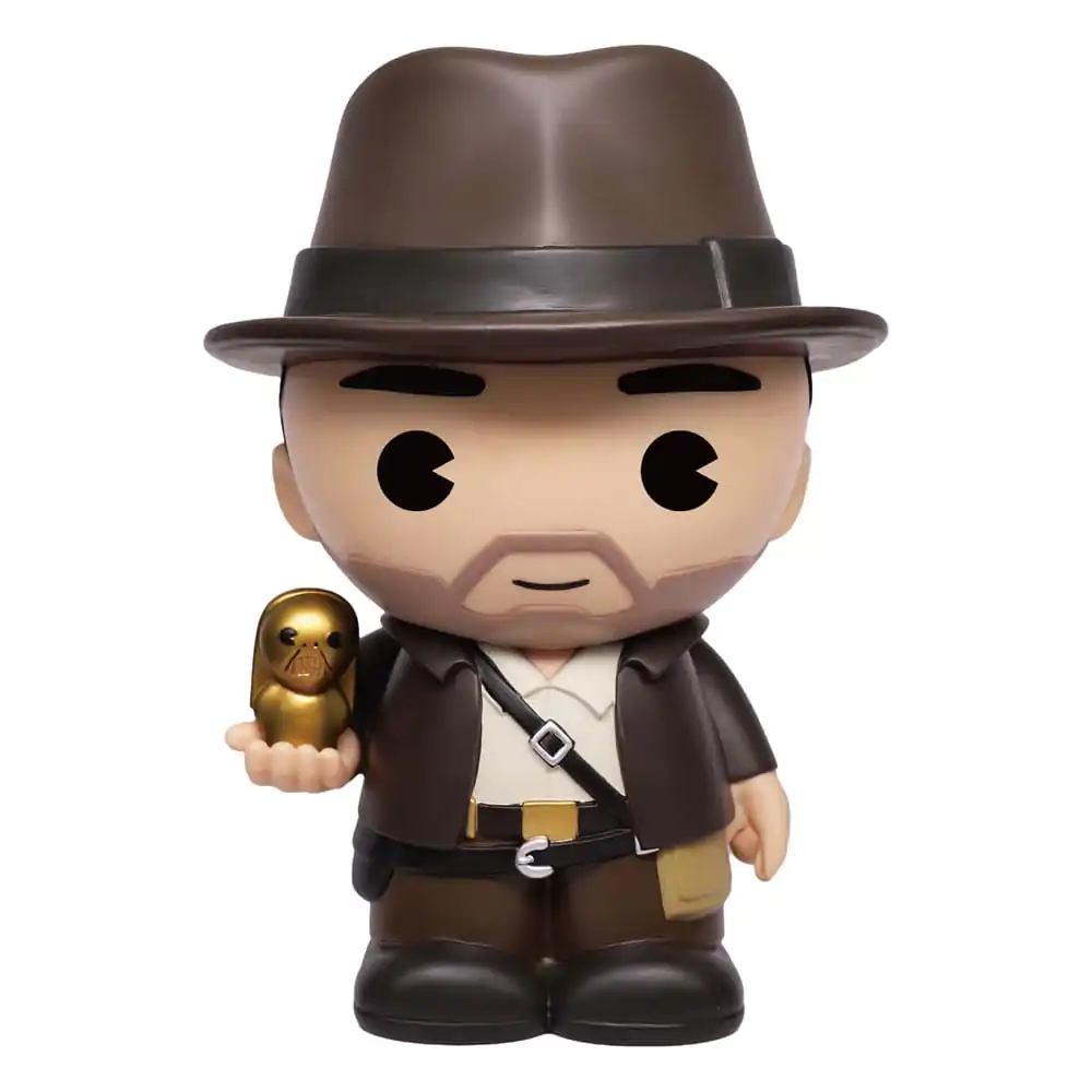 Indiana Jones Figural Bank Indiana Jones 20 cmFigurálna pokladnička Indiana Jones 20 cm produktová fotografia