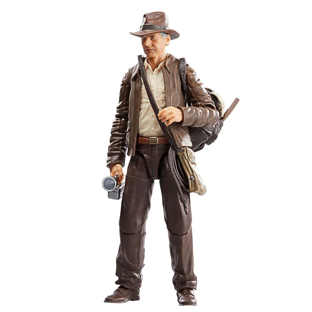 Indiana Jones Adventure Series Akčná Figúrka Indiana Jones (Indiana Jones and the Dial of Destiny) 15 cm produktová fotografia