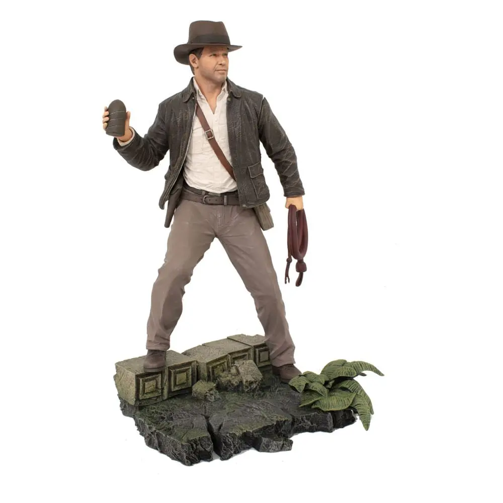 Indiana Jones Premier Collection 1/7 Treasures 28 cm figúrka termékfotó