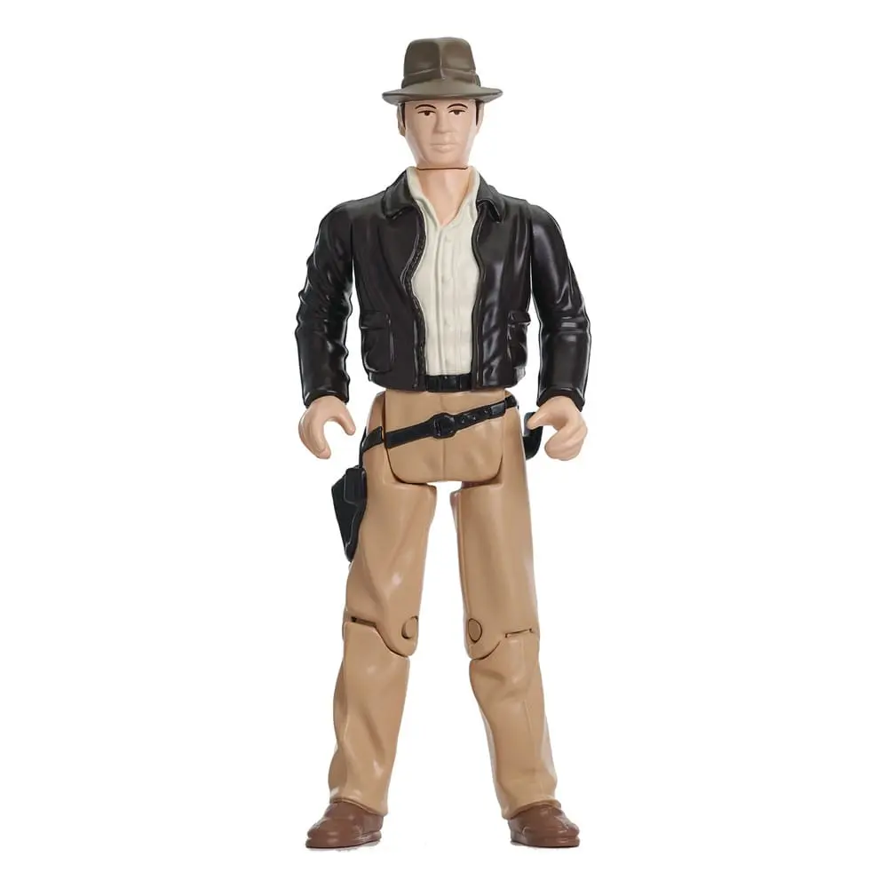 Indiana Jones: Raiders of the Lost Ark Jumbo Vintage Kenner akčná figúrka Indiana Jones 30 cm termékfotó