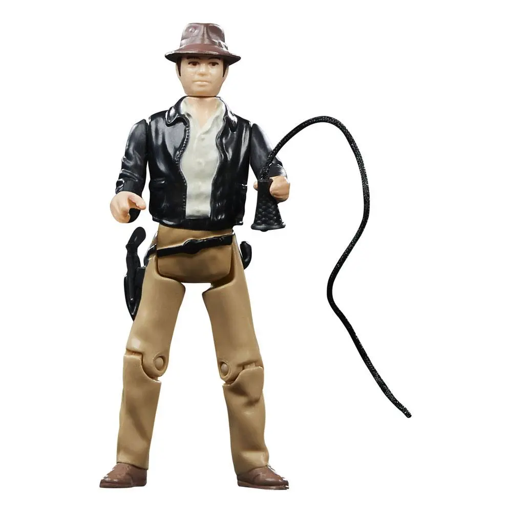 Indiana Jones Retro Collection akčná figúrka Indiana Jones (Raiders of the Lost Ark) 10 cm termékfotó