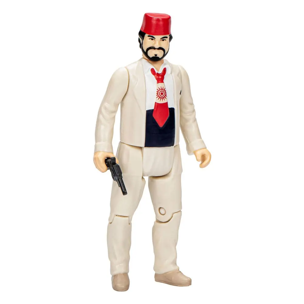 Indiana Jones Retro Collection Akčná figúrka Sallah (The Last Crusade) 10 cm produktová fotografia