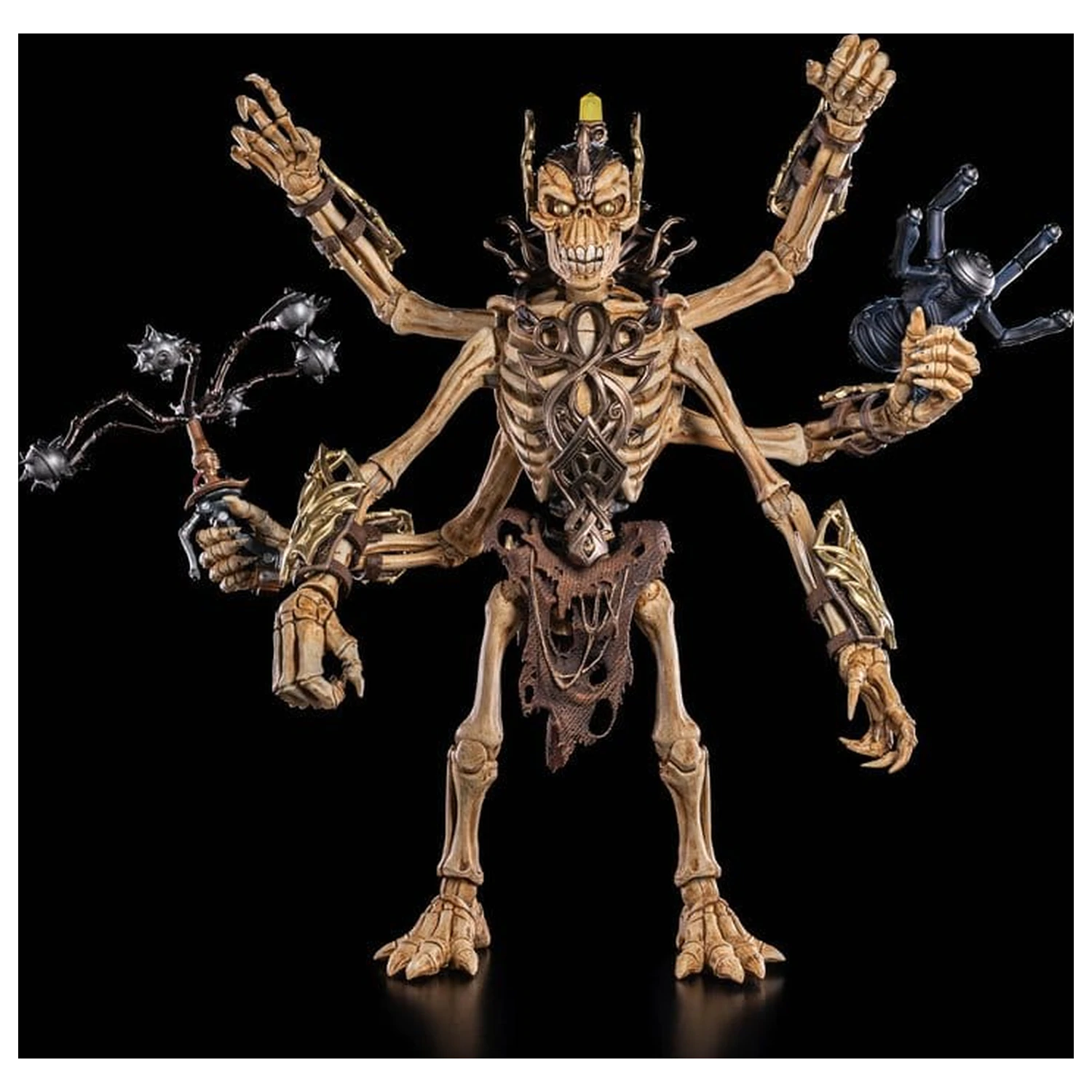 Infinite Legions: Akčná figúrka Skeleton Warriors Aracula Deluxe produktová fotografia