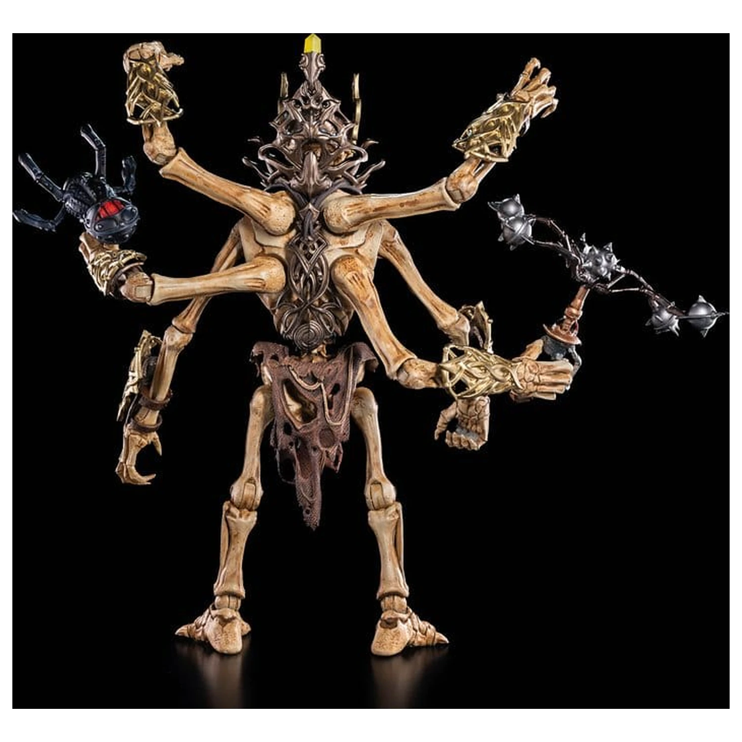 Infinite Legions: Akčná figúrka Skeleton Warriors Aracula Deluxe produktová fotografia