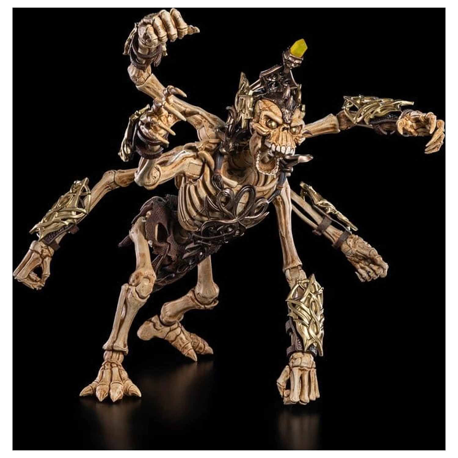 Infinite Legions: Akčná figúrka Skeleton Warriors Aracula Deluxe produktová fotografia