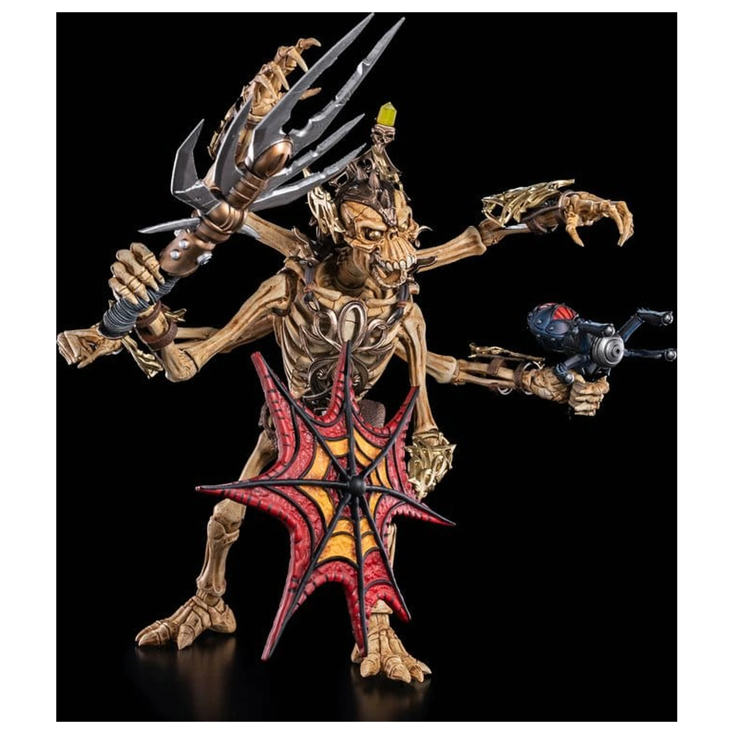 Infinite Legions: Akčná figúrka Skeleton Warriors Aracula Deluxe produktová fotografia