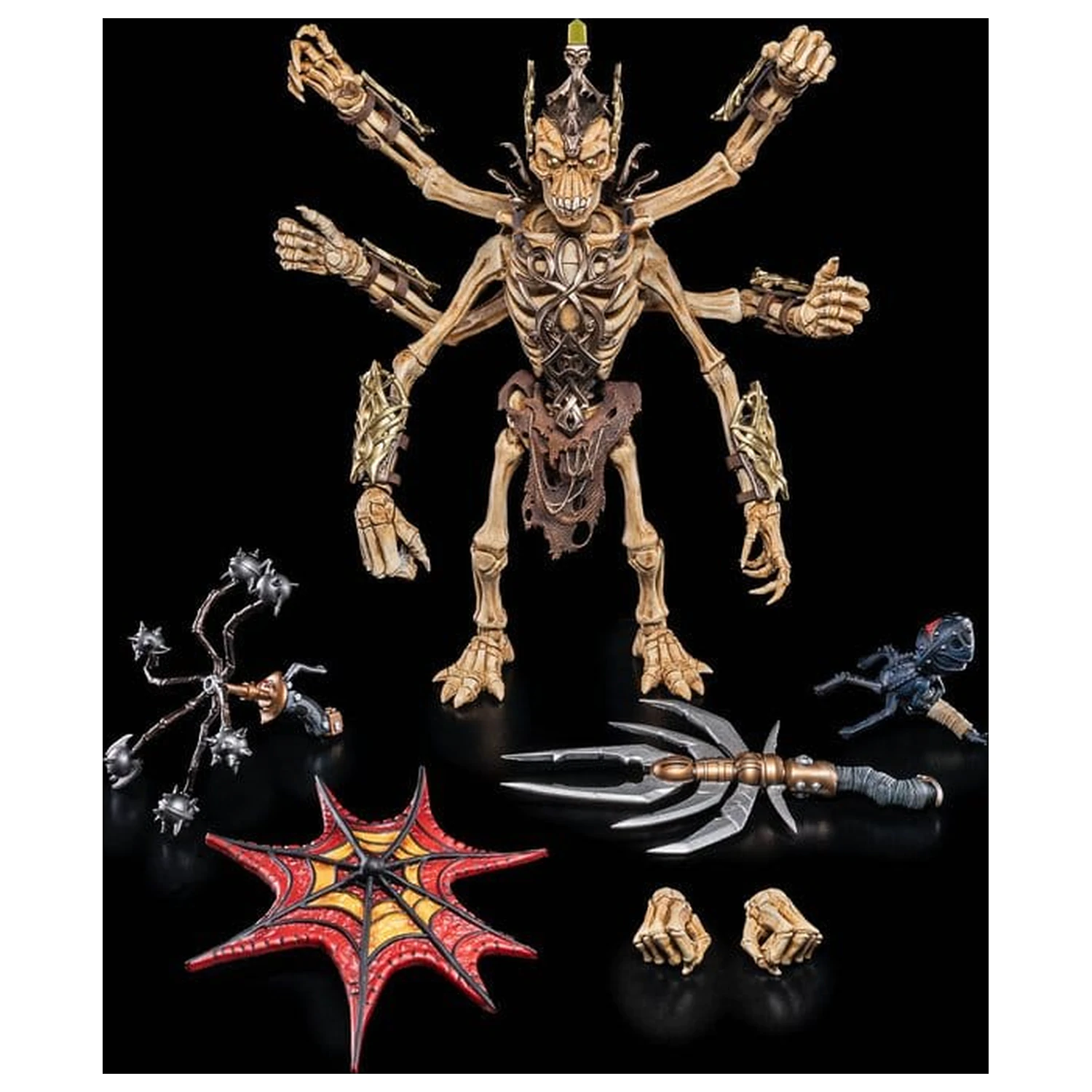 Infinite Legions: Akčná figúrka Skeleton Warriors Aracula Deluxe produktová fotografia