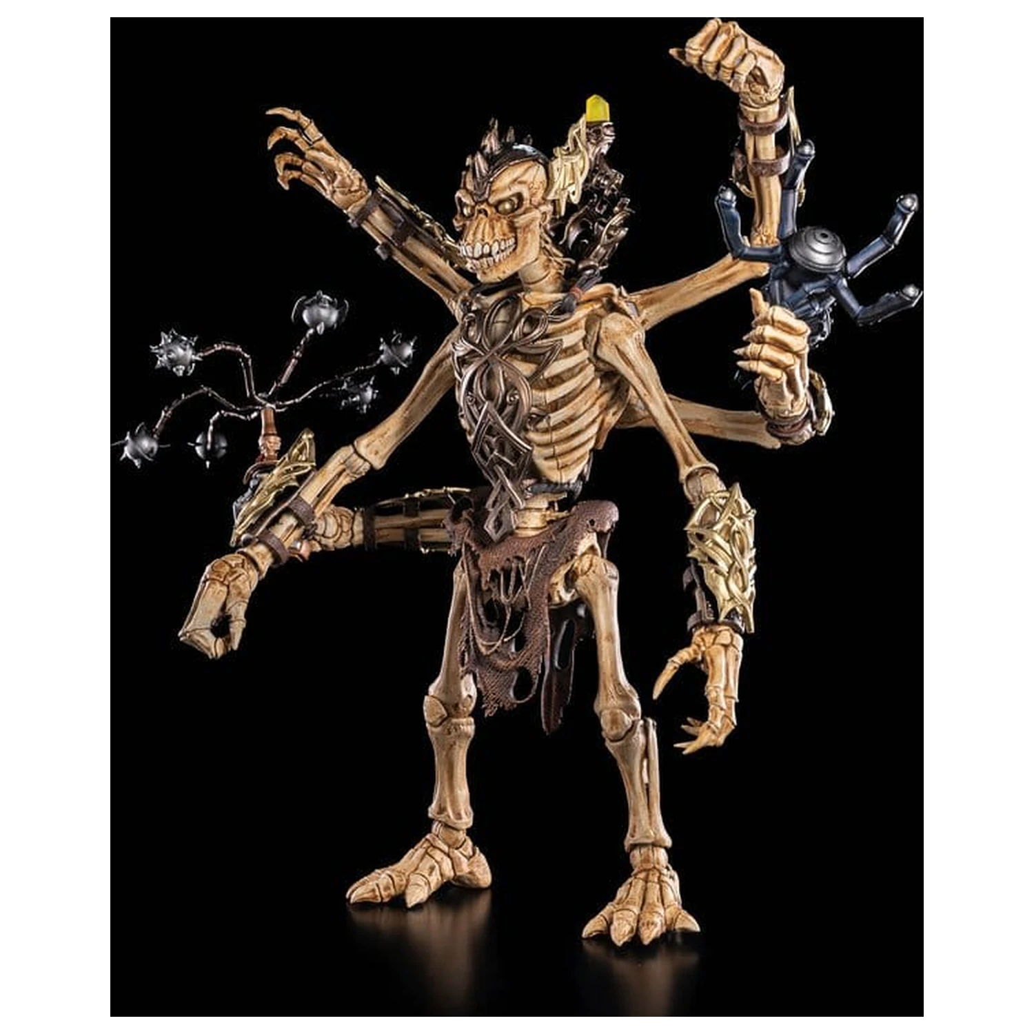 Infinite Legions: Akčná figúrka Skeleton Warriors Aracula Deluxe produktová fotografia