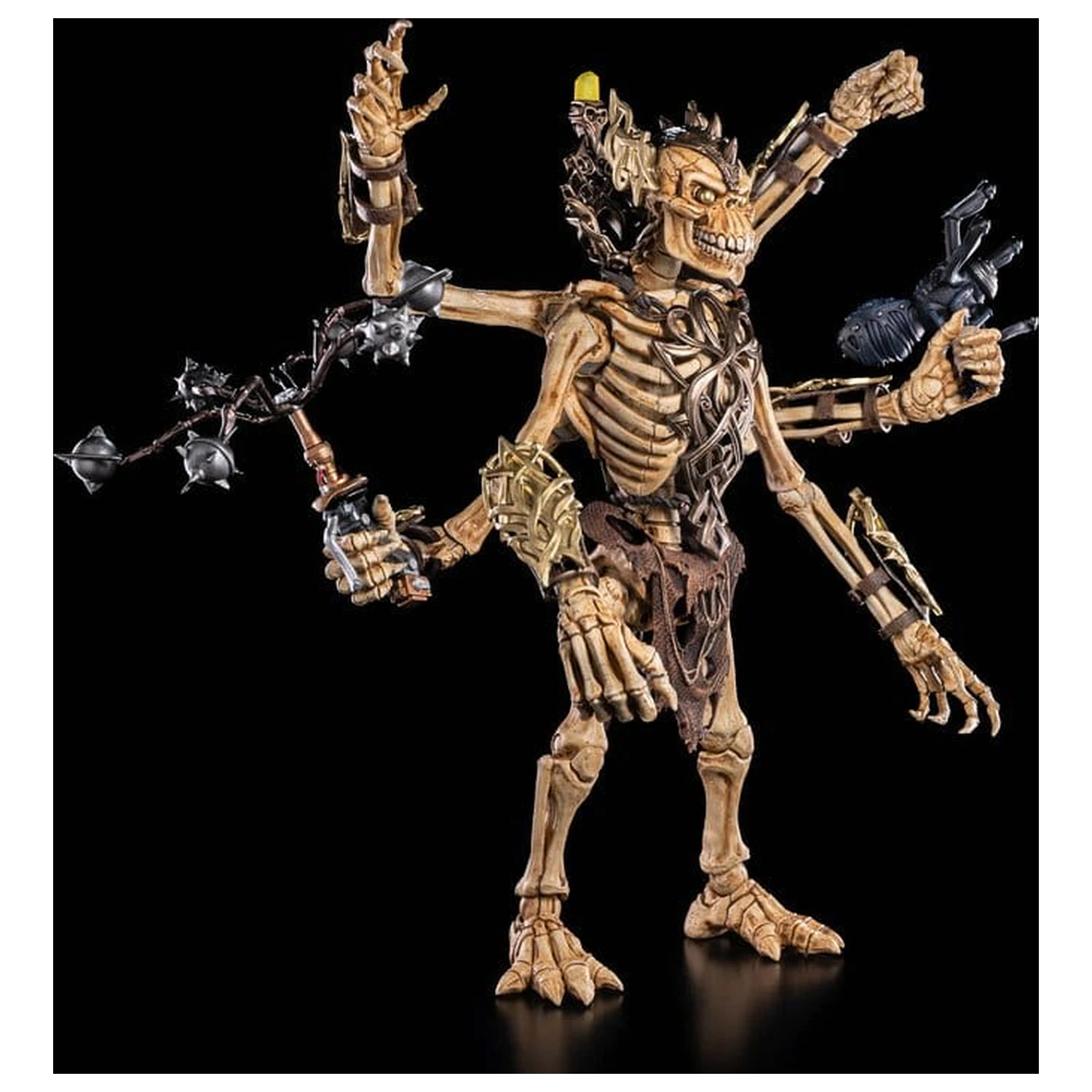 Infinite Legions: Akčná figúrka Skeleton Warriors Aracula Deluxe produktová fotografia