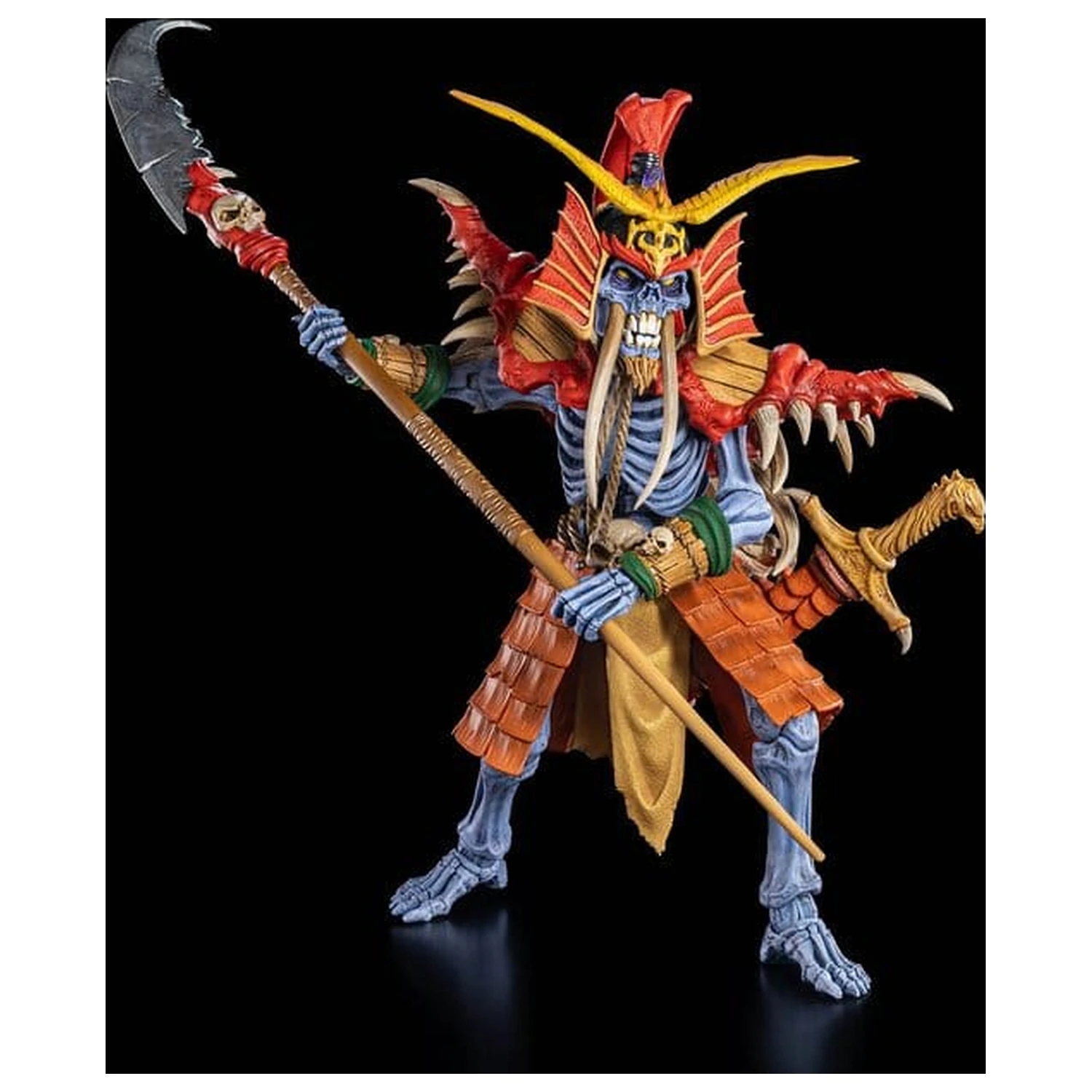 Infinite Legions: Akčná figúrka Skeleton Warriors Bone-zai produktová fotografia