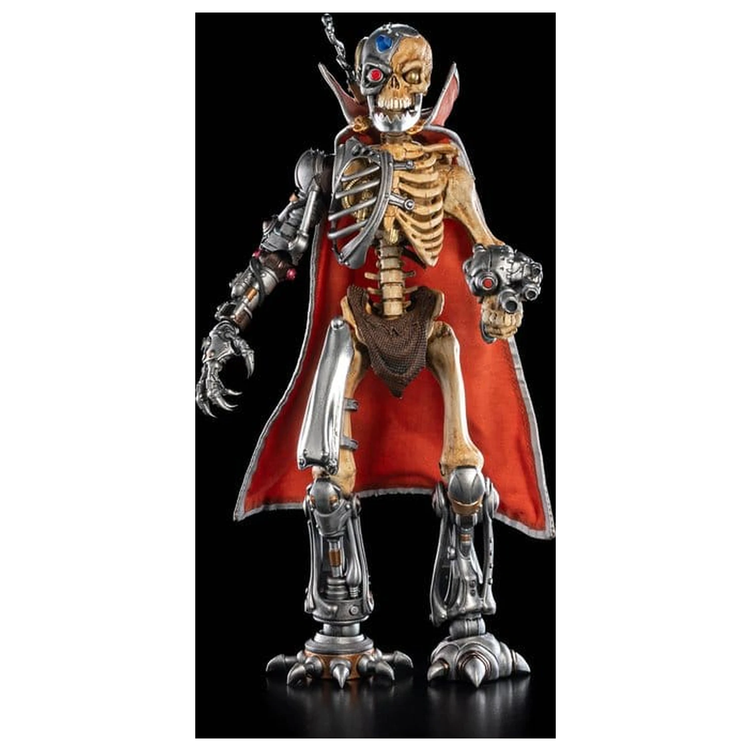 Infinite Legions: Skeleton Warriors akčná figúrka Dr. Cyborn produktová fotografia