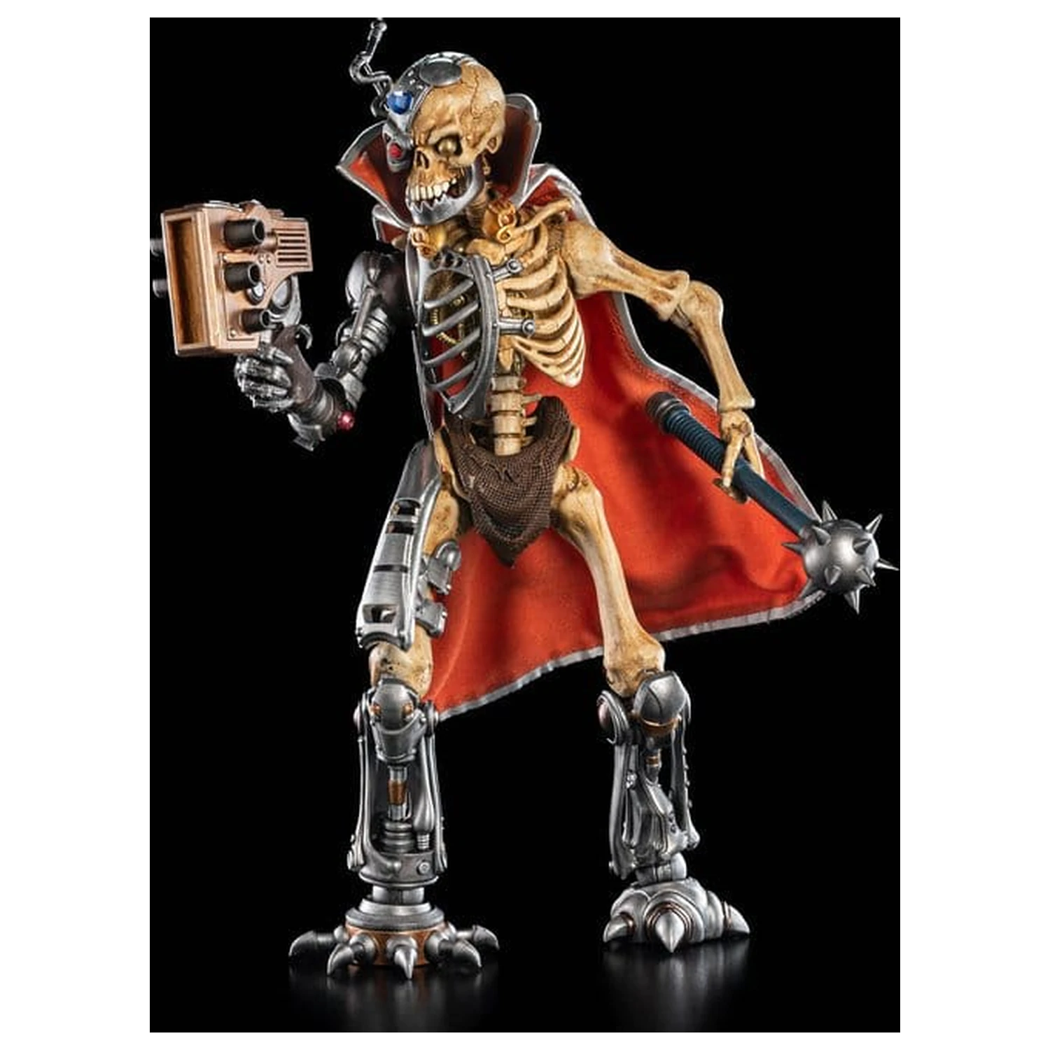 Infinite Legions: Skeleton Warriors akčná figúrka Dr. Cyborn produktová fotografia