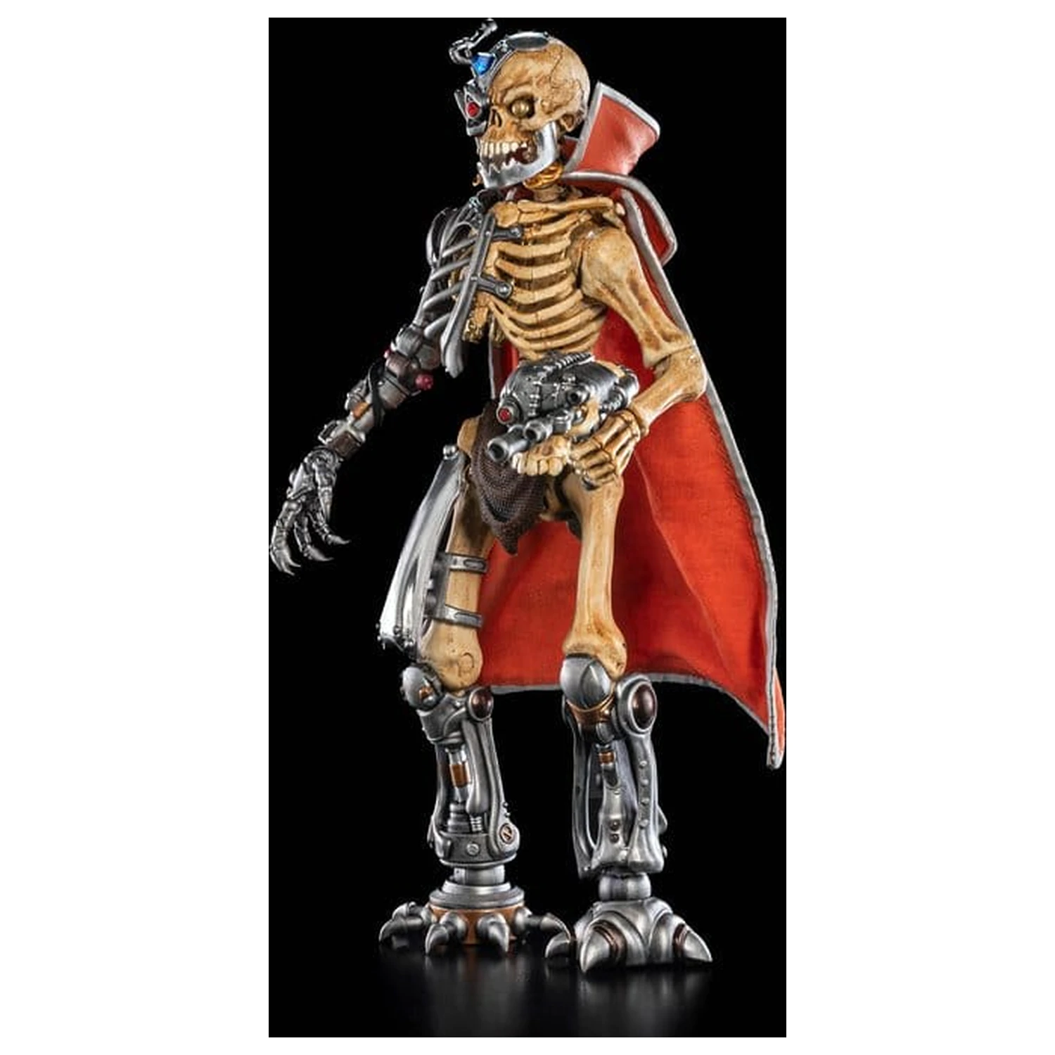 Infinite Legions: Skeleton Warriors akčná figúrka Dr. Cyborn produktová fotografia