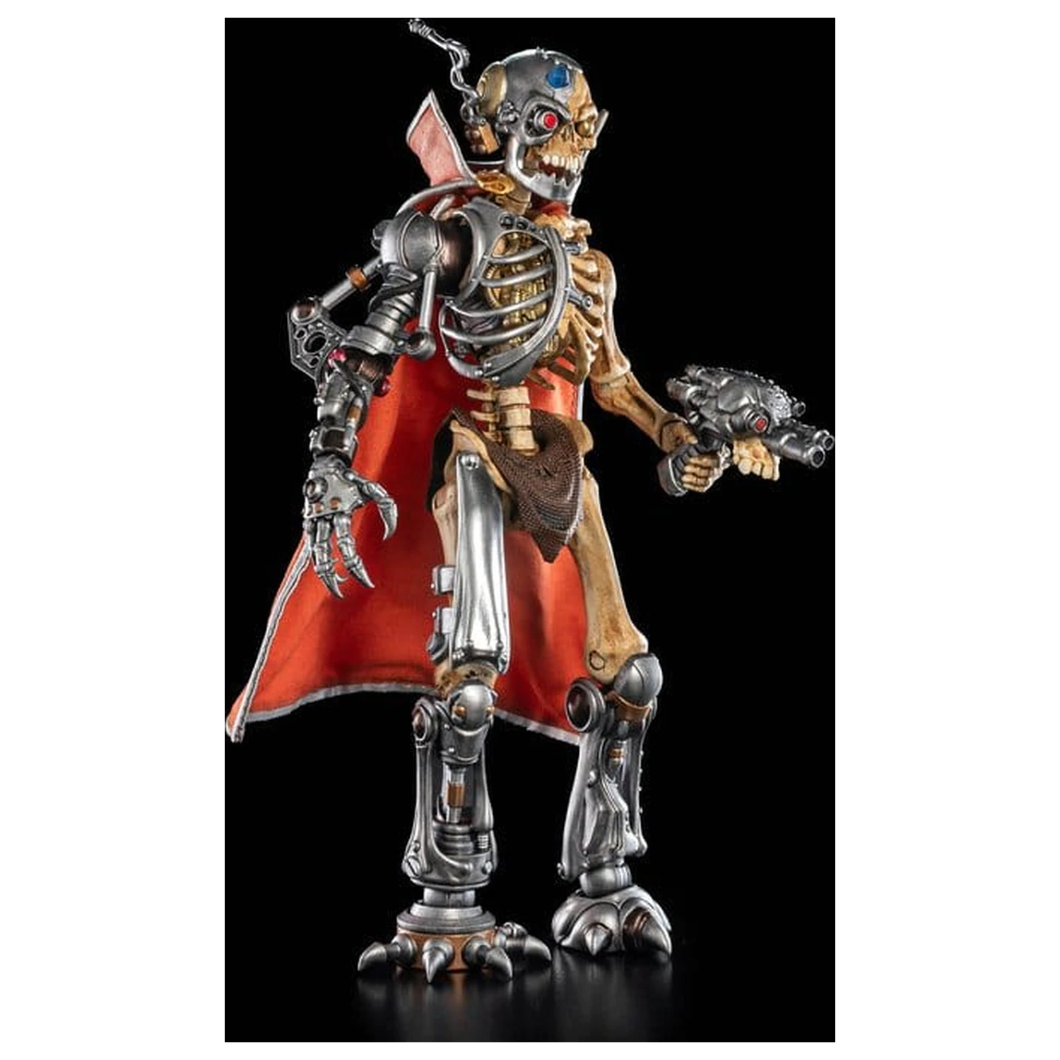 Infinite Legions: Skeleton Warriors akčná figúrka Dr. Cyborn produktová fotografia