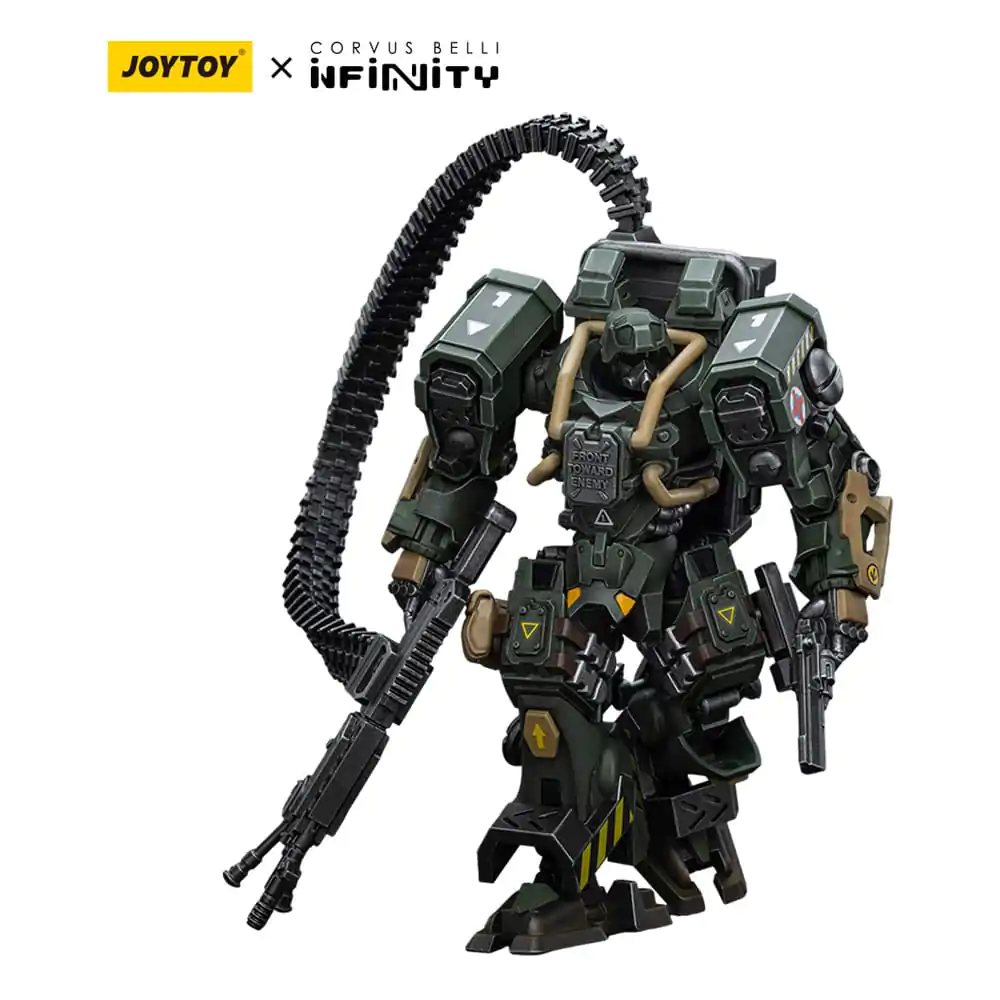 Akčná figúrka Infinity 1/18 Ariadna Blackjacks 10th Heavy Ranger Bat (AP HMG) 12 cm produktová fotografia