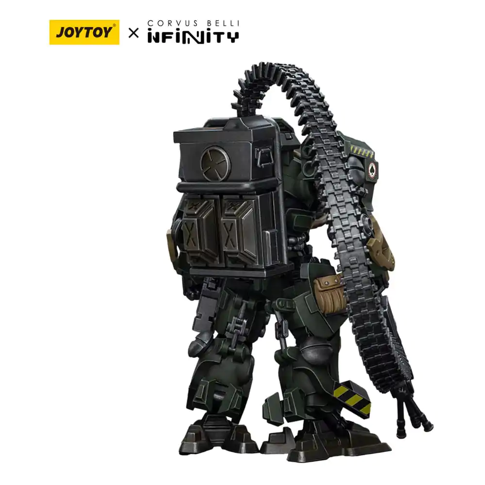 Akčná figúrka Infinity 1/18 Ariadna Blackjacks 10th Heavy Ranger Bat (AP HMG) 12 cm produktová fotografia