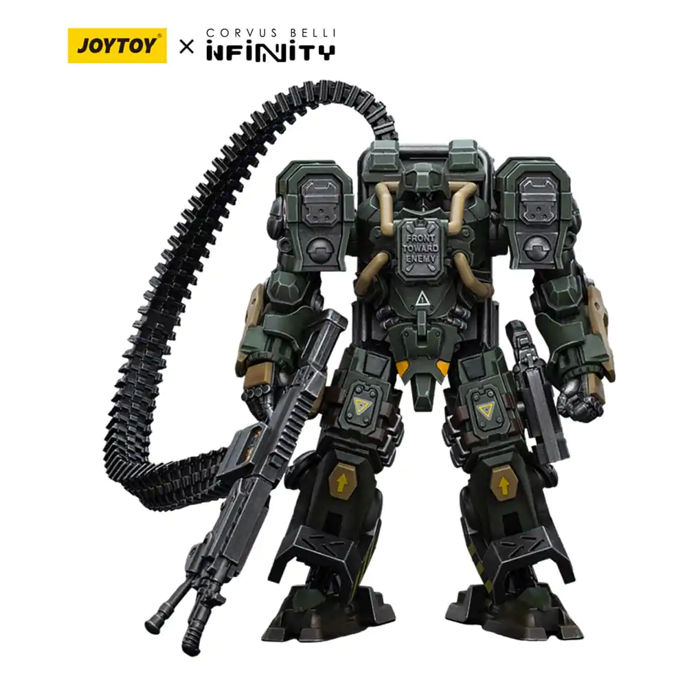 Akčná figúrka Infinity 1/18 Ariadna Blackjacks 10th Heavy Ranger Bat (AP HMG) 12 cm produktová fotografia