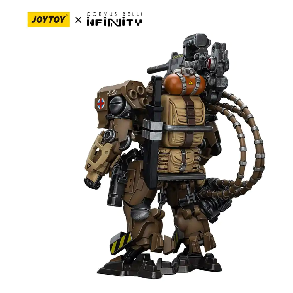 Akčná figúrka Infinity 1/18 Ariadna Blackjacks 10th Heavy Ranger Bat (T2 Sniper Rifle) 12 cm produktová fotografia