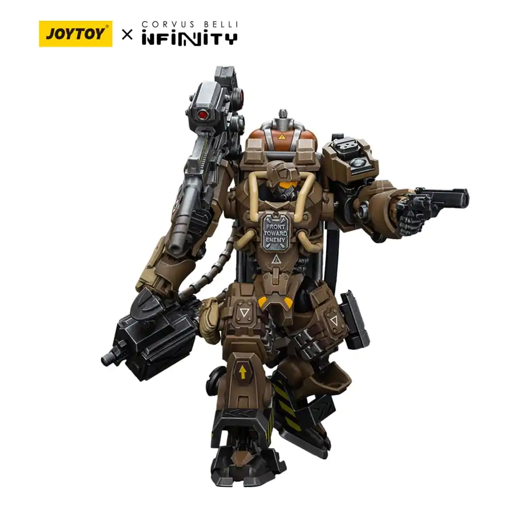 Akčná figúrka Infinity 1/18 Ariadna Blackjacks 10th Heavy Ranger Bat (T2 Sniper Rifle) 12 cm produktová fotografia