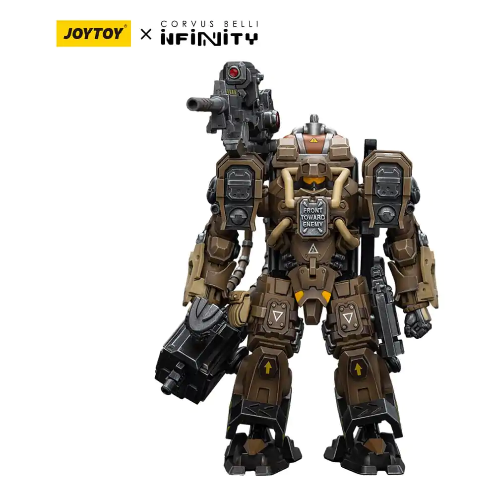 Akčná figúrka Infinity 1/18 Ariadna Blackjacks 10th Heavy Ranger Bat (T2 Sniper Rifle) 12 cm produktová fotografia