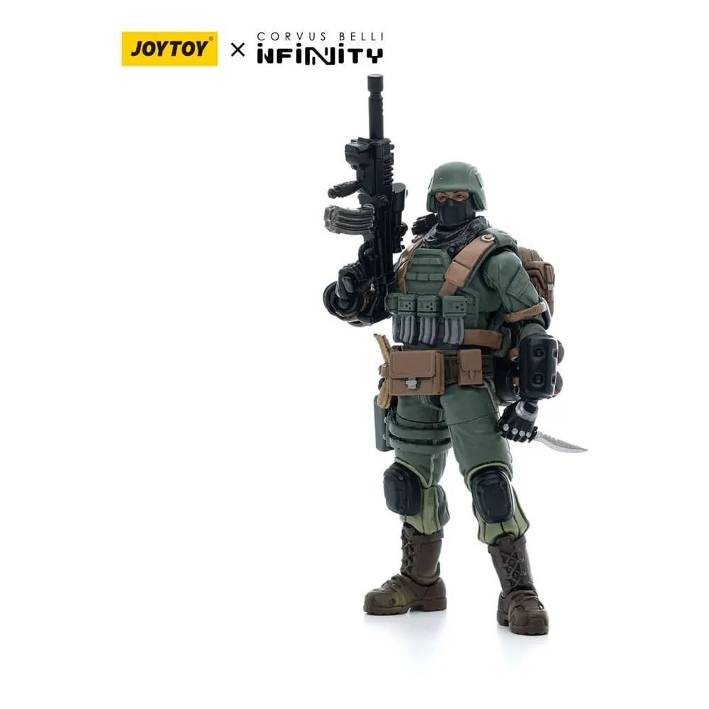 Infinity Akčná figúrka 1/18 Ariadna Frontviks Separate Assault Batalion 12 cm termékfotó