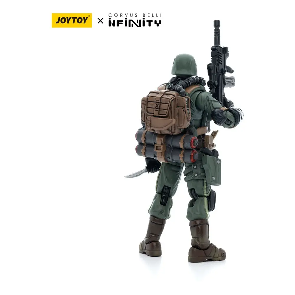 Infinity Akčná figúrka 1/18 Ariadna Frontviks Separate Assault Batalion 12 cm termékfotó