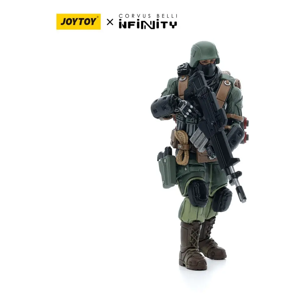 Infinity Akčná figúrka 1/18 Ariadna Frontviks Separate Assault Batalion 12 cm termékfotó