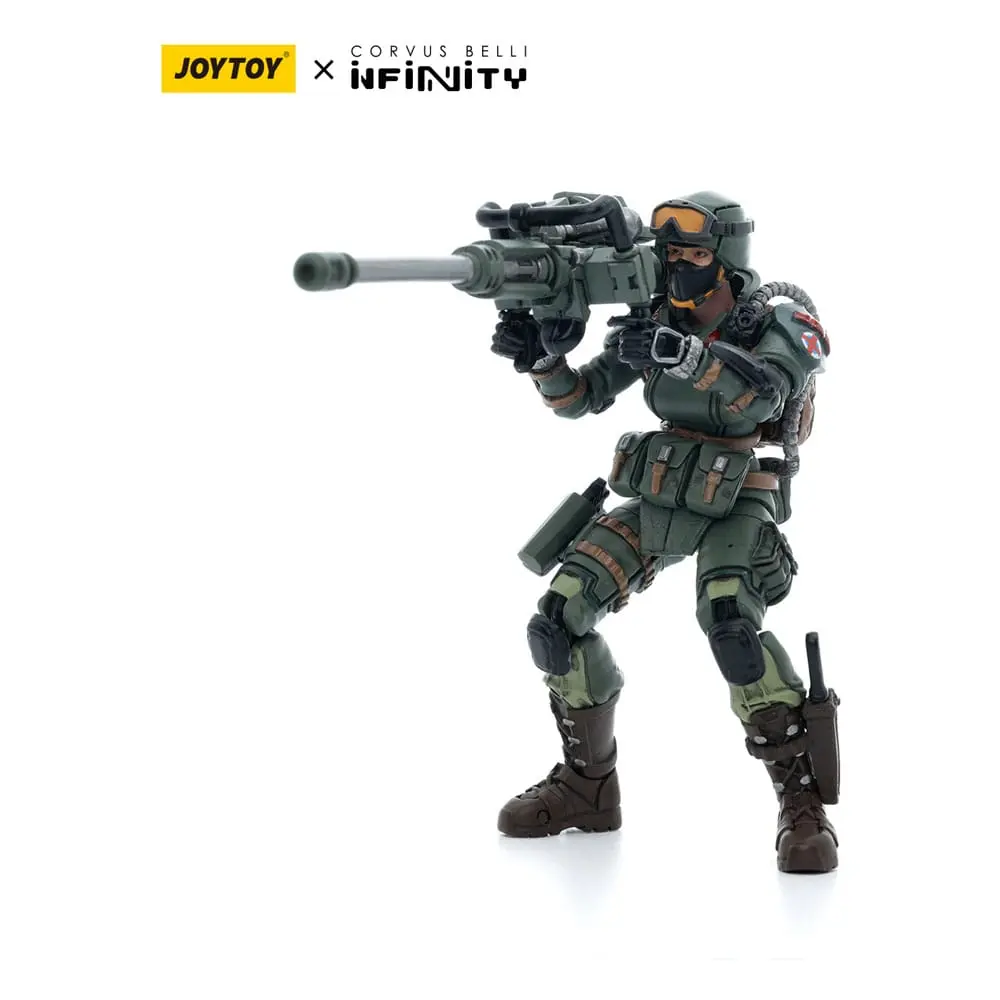 Infinity akčná figúrka 1/18 Ariadna Tankhunter Regiment 2 12 cm termékfotó