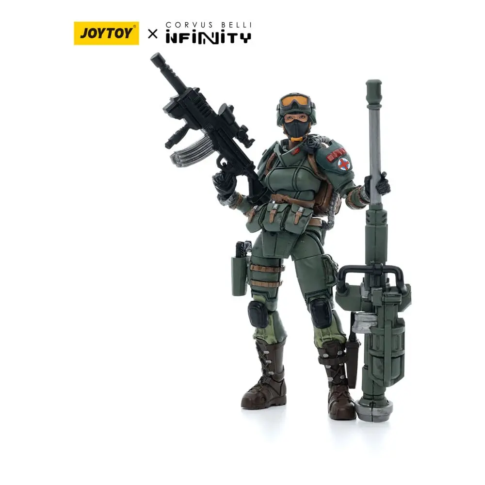 Infinity akčná figúrka 1/18 Ariadna Tankhunter Regiment 2 12 cm termékfotó