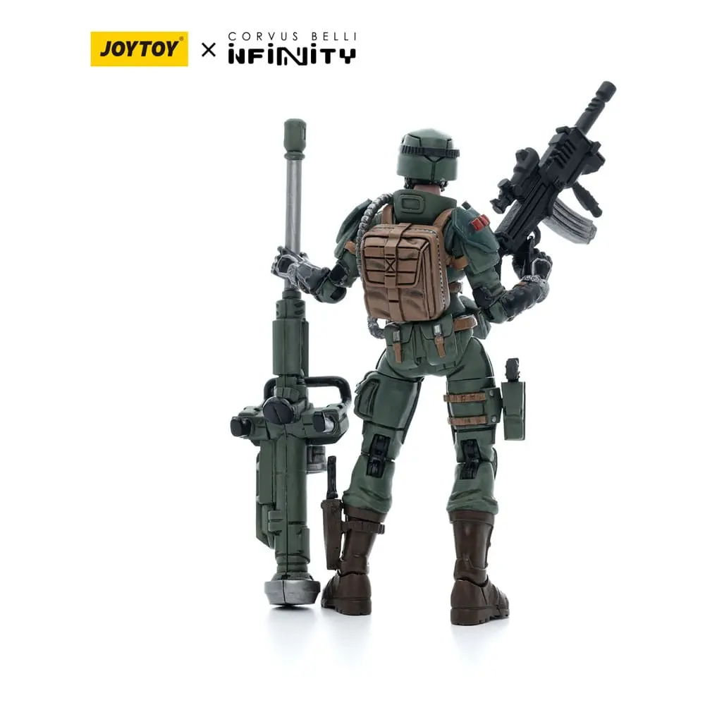 Infinity akčná figúrka 1/18 Ariadna Tankhunter Regiment 2 12 cm termékfotó