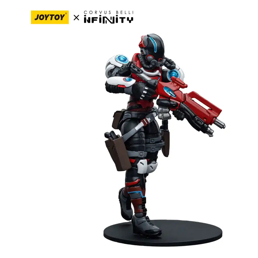Akčná figúrka Infinity 1/18 Nomads Wildcats Polyvalent Tactical Unit #2 Man 12 cm produktová fotografia