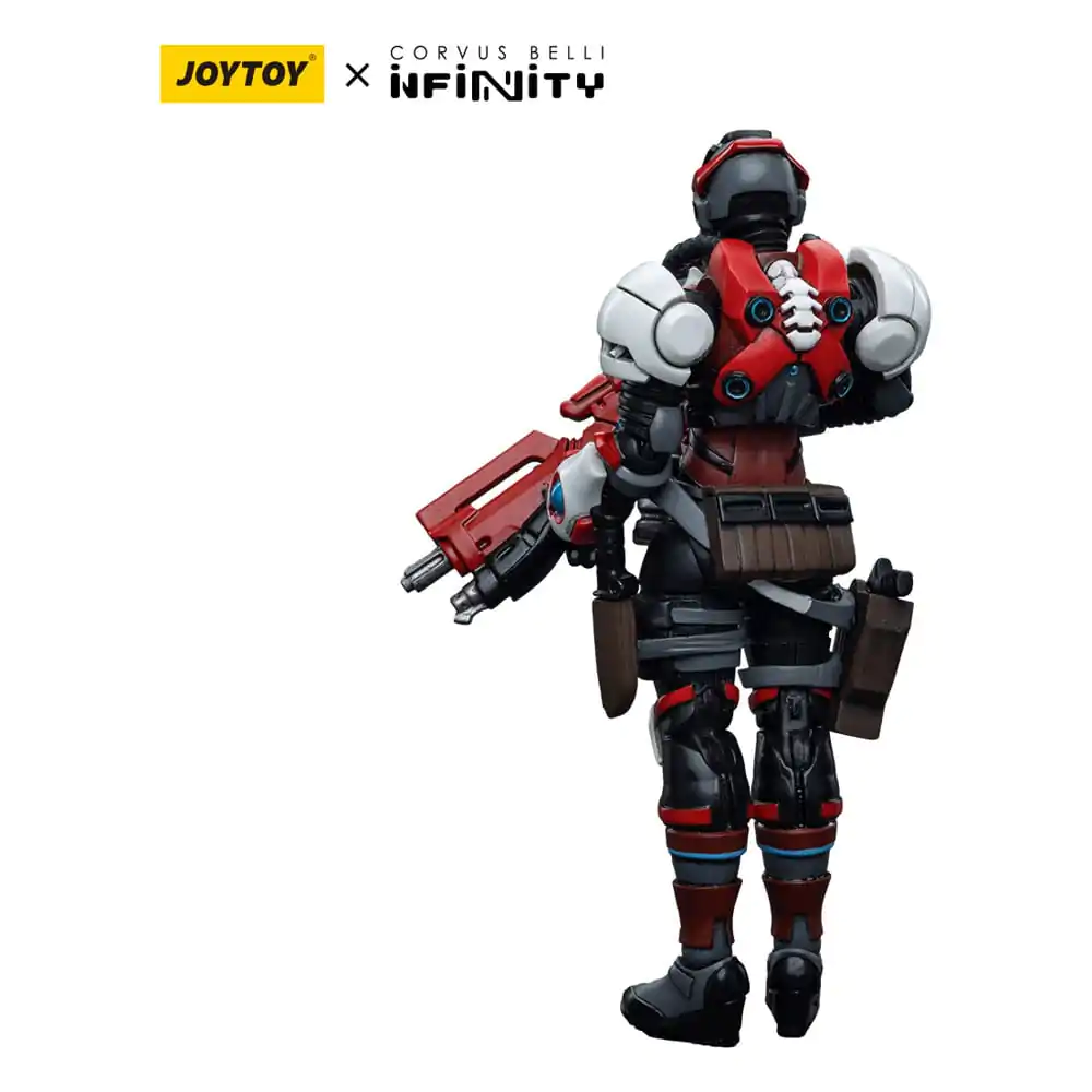 Akčná figúrka Infinity 1/18 Nomads Wildcats Polyvalent Tactical Unit #2 Man 12 cm produktová fotografia