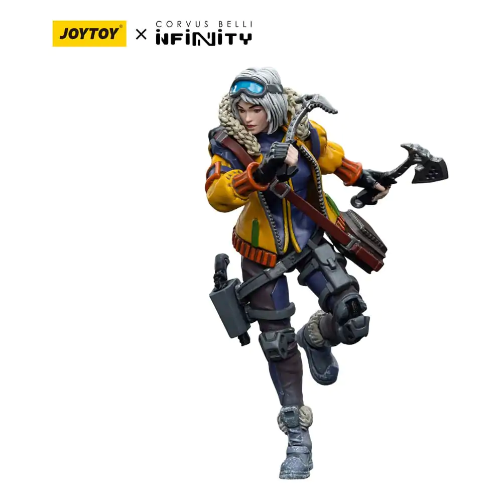 Akčná figúrka Infinity 1/18 Oktavia Grimsdottir lcebreaker's Harpooner 12 cm produktová fotografia