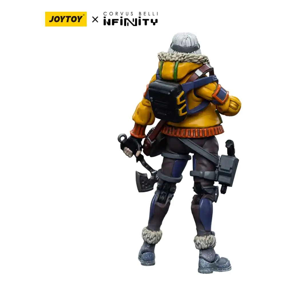 Akčná figúrka Infinity 1/18 Oktavia Grimsdottir lcebreaker's Harpooner 12 cm produktová fotografia