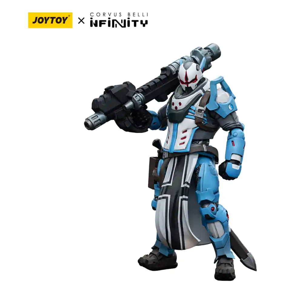 Infinity Akčné figúrky 1/18 PanOceania Teutonic Knights 12 cm produktová fotografia