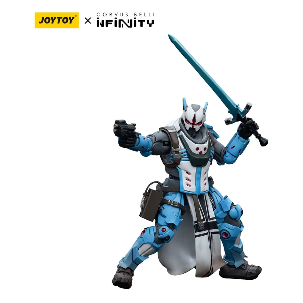 Infinity Akčné figúrky 1/18 PanOceania Teutonic Knights 12 cm produktová fotografia