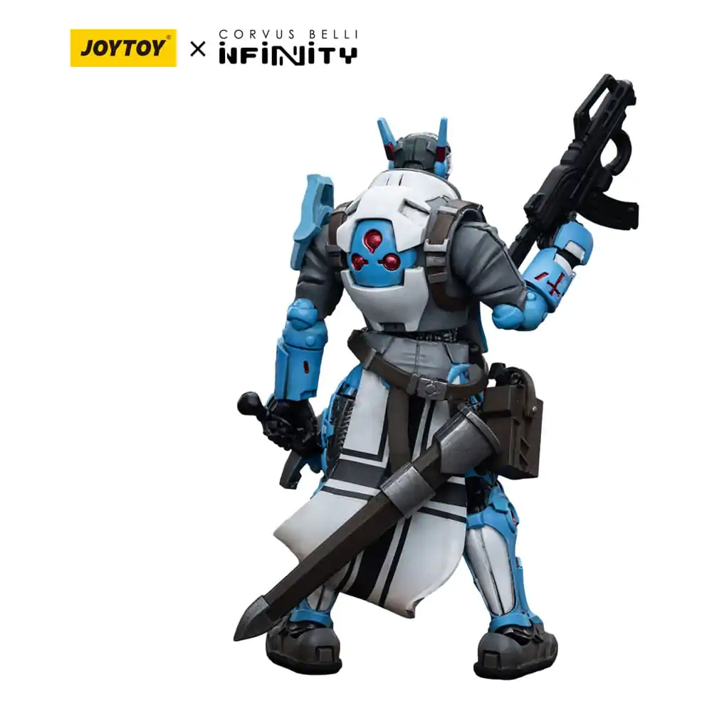 Infinity Akčné figúrky 1/18 PanOceania Teutonic Knights 12 cm produktová fotografia