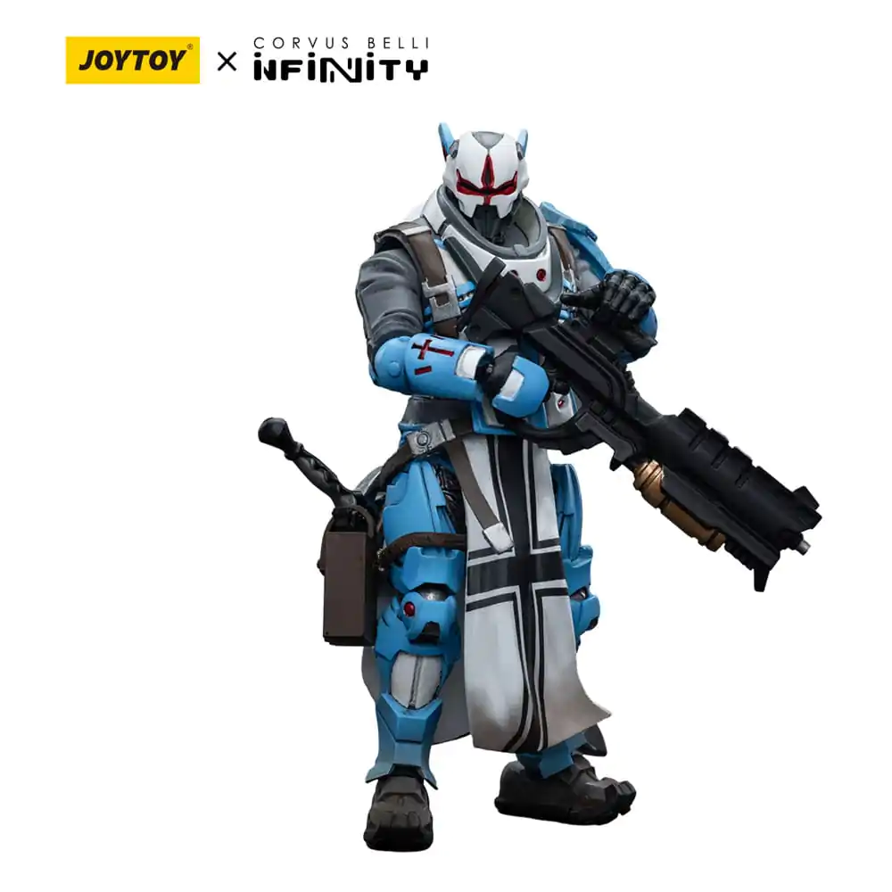 Infinity Akčné figúrky 1/18 PanOceania Teutonic Knights 12 cm produktová fotografia